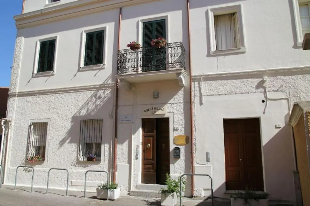 Domo Janas Guesthouse Olbia
